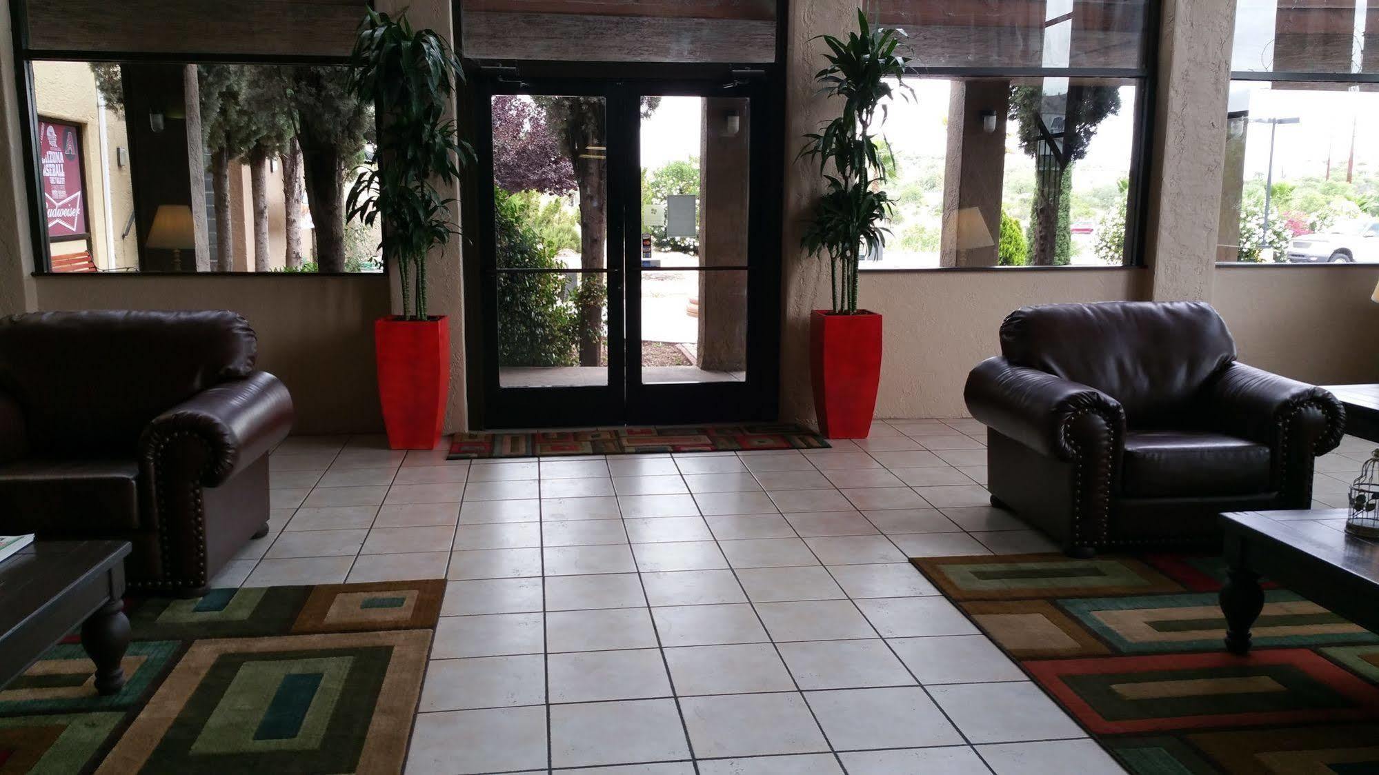Mariposa Hotel Nogales Bagian luar foto